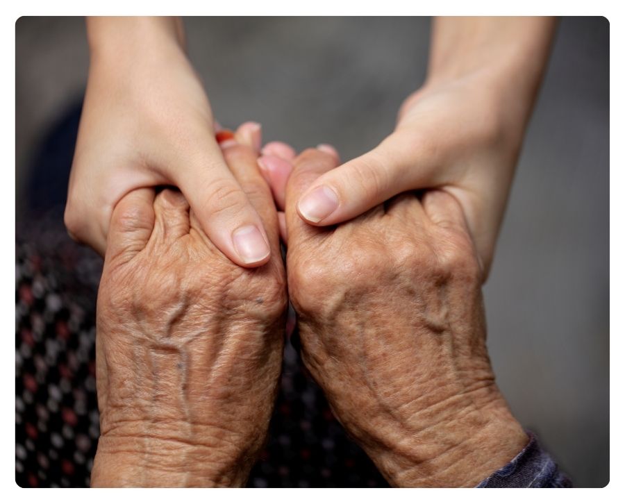 el papel del voluntario en cuidados paliativos