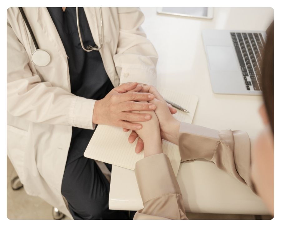 preguntas difíciles al médico