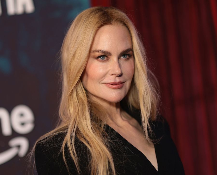 Nicole Kidman Death Doula